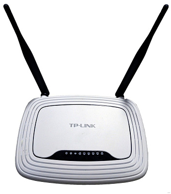 Маршрутизатор беспроводной 300M Tp-Link TL-WR841N (TL-WR841N(RU) (TL-WR841N(RU))