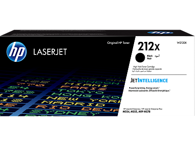 Картридж HP 212X (W2120X)