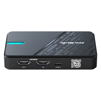 Карта видеозахвата StreamLine MINI+ AverMedia GC311G2 (61GC311G20BD)