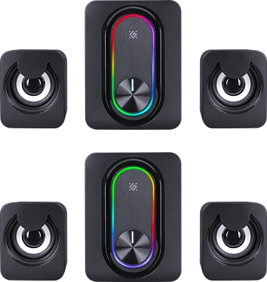 Колонки Defender V14 (2.1), Black (65314)