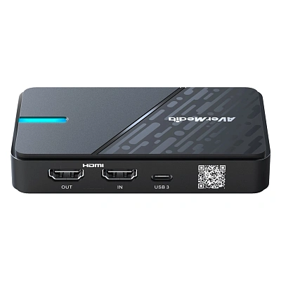 Карта видеозахвата StreamLine MINI+ AverMedia GC311G2 (61GC311G20BD)