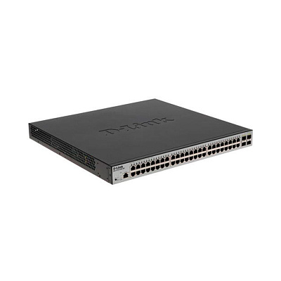  Коммутатор D-Link DGS-1210-52MP/ME/B2A (DGS-1210-52MP/ME/B2A)