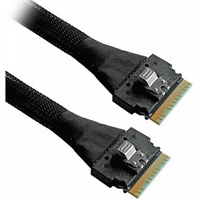 Кабель интерфейсный Supermicro CBL-SAST-1265F (CBL-SAST-1265F-85)