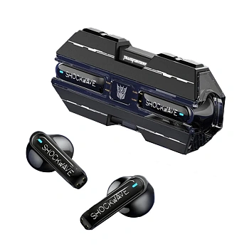 Наушники беспроводные TWS Transformers TF-T01 PRO, Black (TF-T01 PRO_Black)