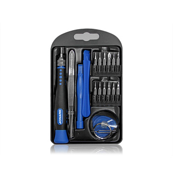 Набор инструментов для ремонта смартфонов и планшетов Jonard Tools TK-19 (TK-19)