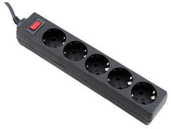 Сетевой фильтр Defender ES 3 метра, 5 розеток, Предохранитель, Черный, original (99485) Сетевой фильтр Defender ES 3 метра, 5 розеток, Предохранитель, Черный, original (99485)