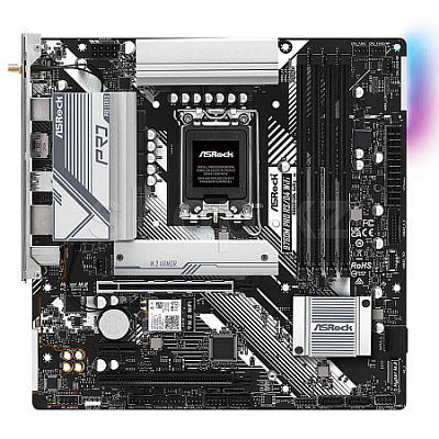  Материнская плата ASRock B760M PRO RS/D4 WIFI (B760M PRO RS/D4 WIFI)