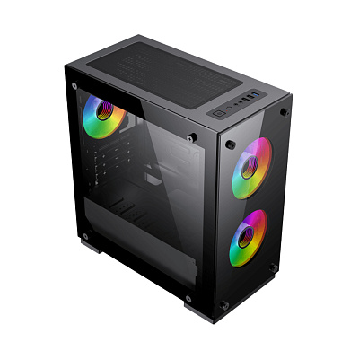 Компьютерный корпус Gamemax M65 без Б/П (12660500064)