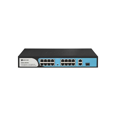 Коммутатор BDCOM S1200-16P2G1S (S1200-16P2G1S)