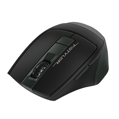 Мышь A4Tech Fstyler FB35, Midnight Green, USB (FB35/MIDNIGHT GREEN)