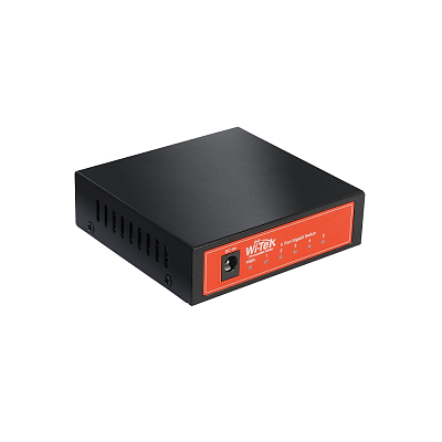 Коммутатор неуправляемый Wi-Tek WI-SG105  (WI-SG105)