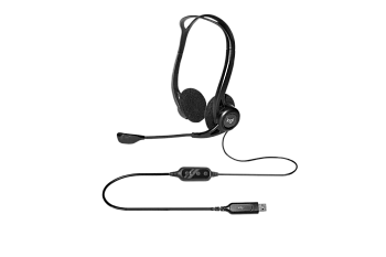 Наушники Logitech PC960 (981-000100)