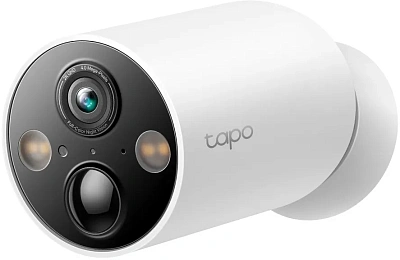 Беспроводная камера видеонаблюдения TP-LINK Tapo C425 KIT с солнечной панелью (Tapo C425 KIT(EU))