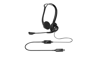 Наушники Logitech PC960 (981-000100)