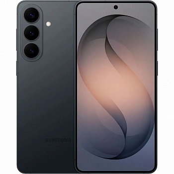 Смартфон Samsung Galaxy S26+ 5G 512GB - black (SM-S947BZKCSKZ)