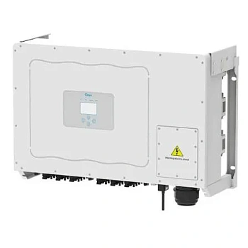 Трехфазный сетевой инвертор мощностью - 100 КВт PV Input Data (SUN-100K-G03)