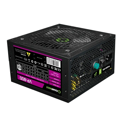 Блок питания ATX 800W GameMax VP-800 Bronze (VP-800)