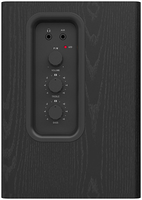 Колонки Music Public Kingdom BS040, Black (BS040)