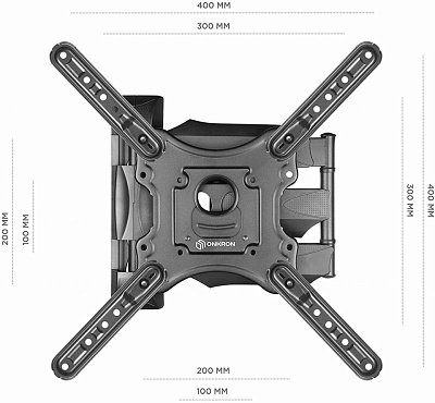 Кронштейн для ТВ ONKRON NP40 (NP40)