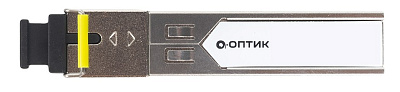Трансивер А-Оптик AO-SFP-B53S-40D (AO-SFP-B53S-40D)