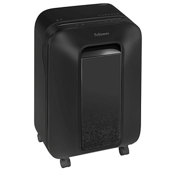 Шредер Fellowes Powershred LX201 черный (FS-50500)