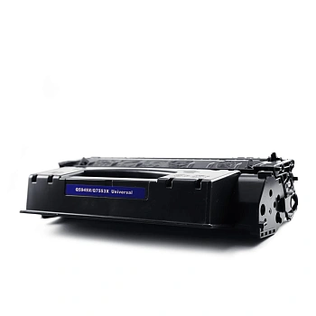Картридж Colorfix Q5949X/Q7553X Unive - Black (Q5949X/Q7553X UNIVERSAL)