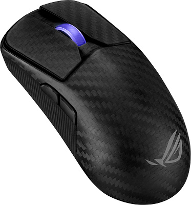 Мышь Asus P718 ROG Harpe Ace Extreme, 42000dpi (90MP03U0-BMUA00)