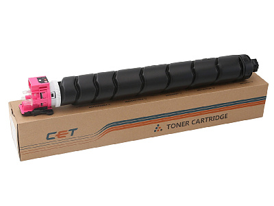 Тонер-картридж CET (PK250) для KYOCERA TASKalfa 3552ci Magenta ()