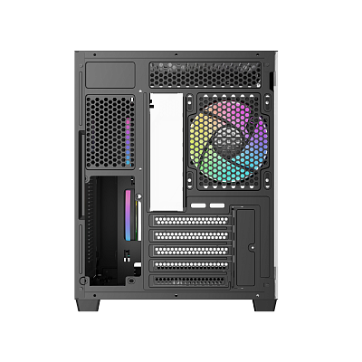 Корпус Ocypus Gamma C54 BK ARGB - Черный (Gamma-C54-BKD300XX-GL)