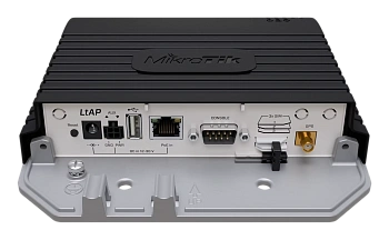 Точка доступа MikroTik LtAP LTE7 kit (LtAP-2HnD&R11e-LTE7)