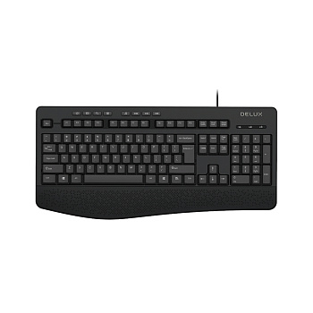 Клавиатура Delux DLK-6060UB (DLK-6060UB)