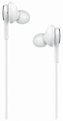 Наушники вставные Samsung EO-IC100BWEGRU, white ( EO-IC100BWEGRU)