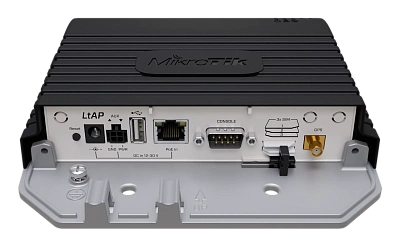 Точка доступа MikroTik LtAP LTE7 kit (LtAP-2HnD&R11e-LTE7)
