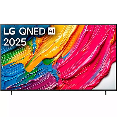 Телевизор LG QNED AI QNED80 4K 2025 75" (75QNED80A6A)