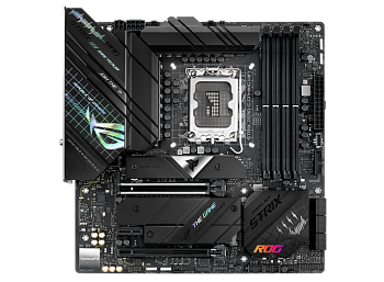 Материнская плата ASUS ROG STRIX Z690-G GAMING WIFI, LGA1700 ATX (ROG STRIX Z690-G GAMING WIFI) Материнская плата ASUS ROG STRIX Z690-G GAMING WIFI, LGA1700 ATX (ROG STRIX Z690-G GAMING WIFI)