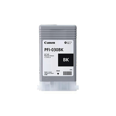 Чернила пигментные Canon Pigment Ink PFI-030 Black (для TM240/TM340) (3489C001AA)