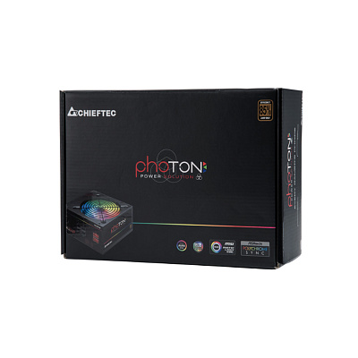 Блок питания Chieftec Photon CTG-750C-RGB (CTG-750C-RGB)