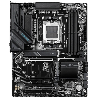 Материнская плата Gigabyte B840 Gaming X WiFi6E (B840 GAMING X WF6E)