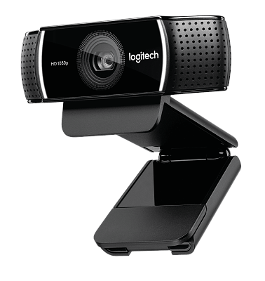Веб-камера Logitech C922 Pro Stream (960-001088)