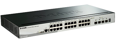 Коммутатор D-Link DGS-1510-28X (DGS-1510-28X/A1A)
