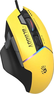 Мышь A4Tech Bloody W95 Ultra - Sports Lime (W95 ULTRA SPORTS LIME)