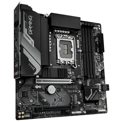 Материнская плата Gigabyte B760M GAMING X WIFI6E GEN5 (B760M G X WF6E GEN5)