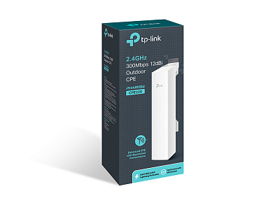 Точка доступа Точка доступа TP-Link CPE220 (CPE220)