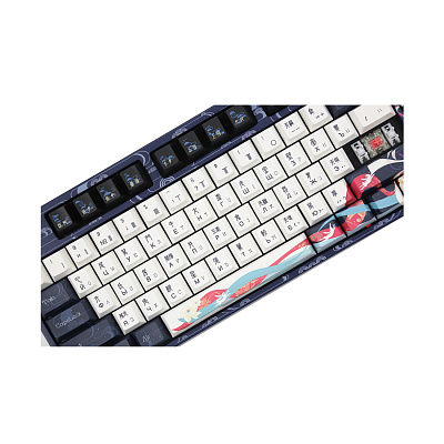 Клавиатура Varmilo Chang'e VPT108, Cherry Mx Silent Red (313106)