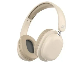 Наушники-гарнитура беспроводные Defender FreeMotion B640 бежевый (63642)