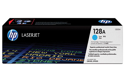 Лазерный картридж HP Europe CE321A (CE321A)