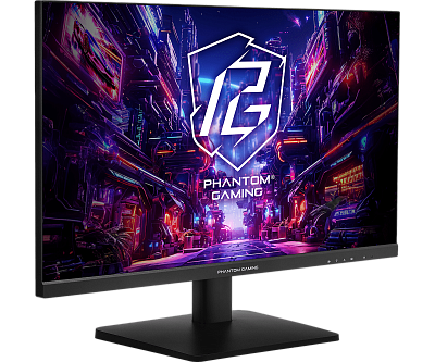 Монитор ASRock PG27QFT1B 27" (PG27QFT1B)