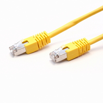 Патч Корд SHIP Cat.5e FTP LSZH RJ-45 3 м S4025YL0300-P (S4025YL0300-P) Патч Корд SHIP Cat.5e FTP LSZH RJ-45 3 м S4025YL0300-P (S4025YL0300-P)