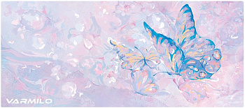 Коврик для компьютерной мыши Varmilo Dreams on board R2 XL (ZDB039-01)