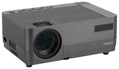 Проектор Rombica Multiverse Micro X (MPR-M490)
